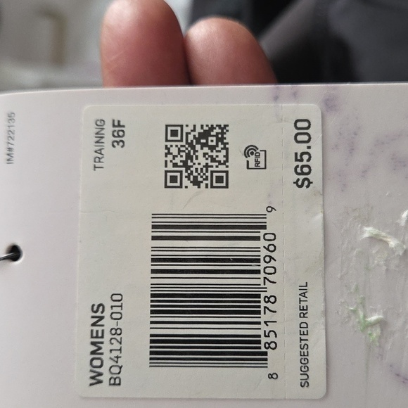 Nike Rival Sports Bra - Picture 8 of 8